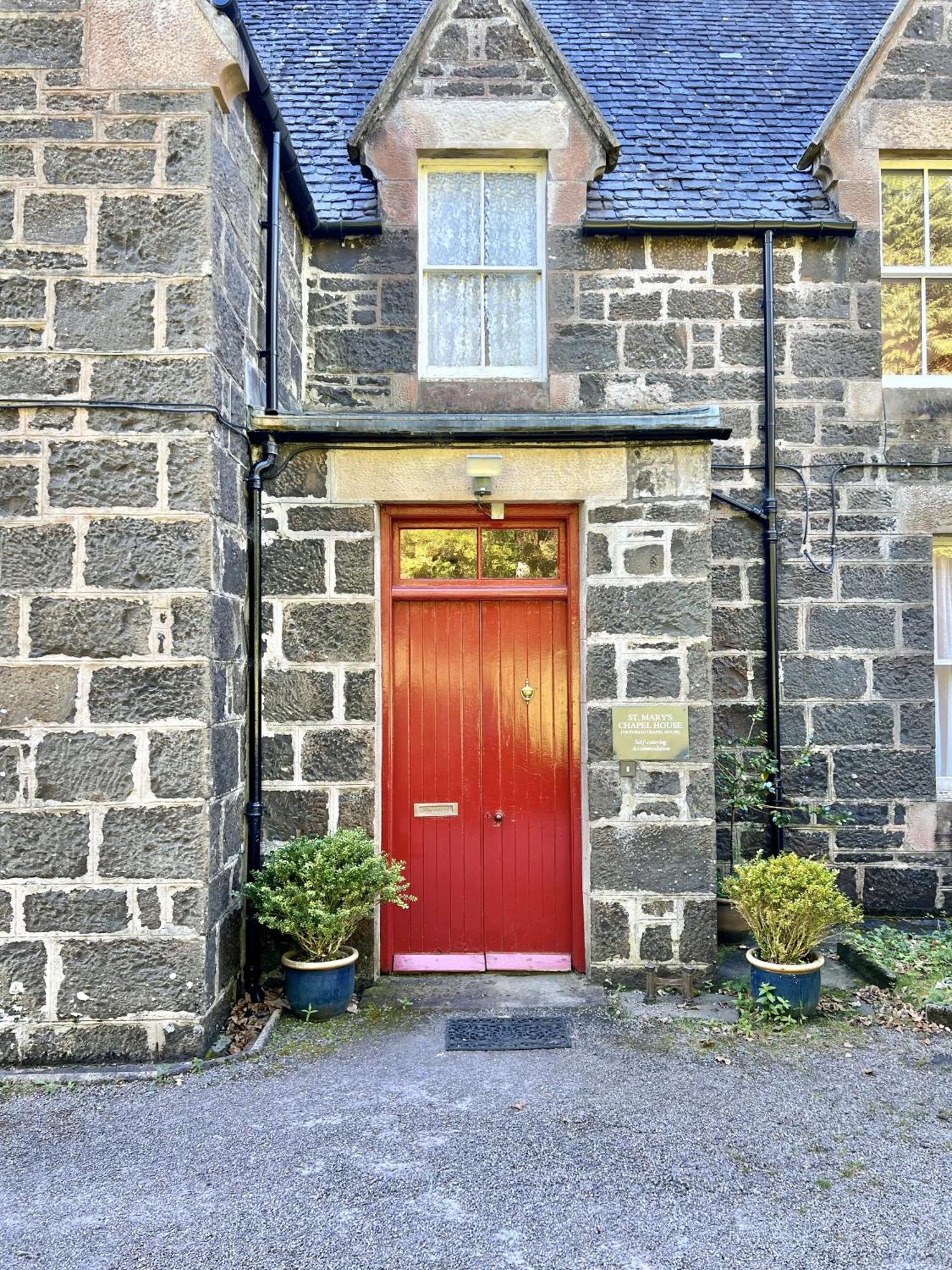 アリセイグ Victorian Chapel Houseヴィラ エクステリア 写真